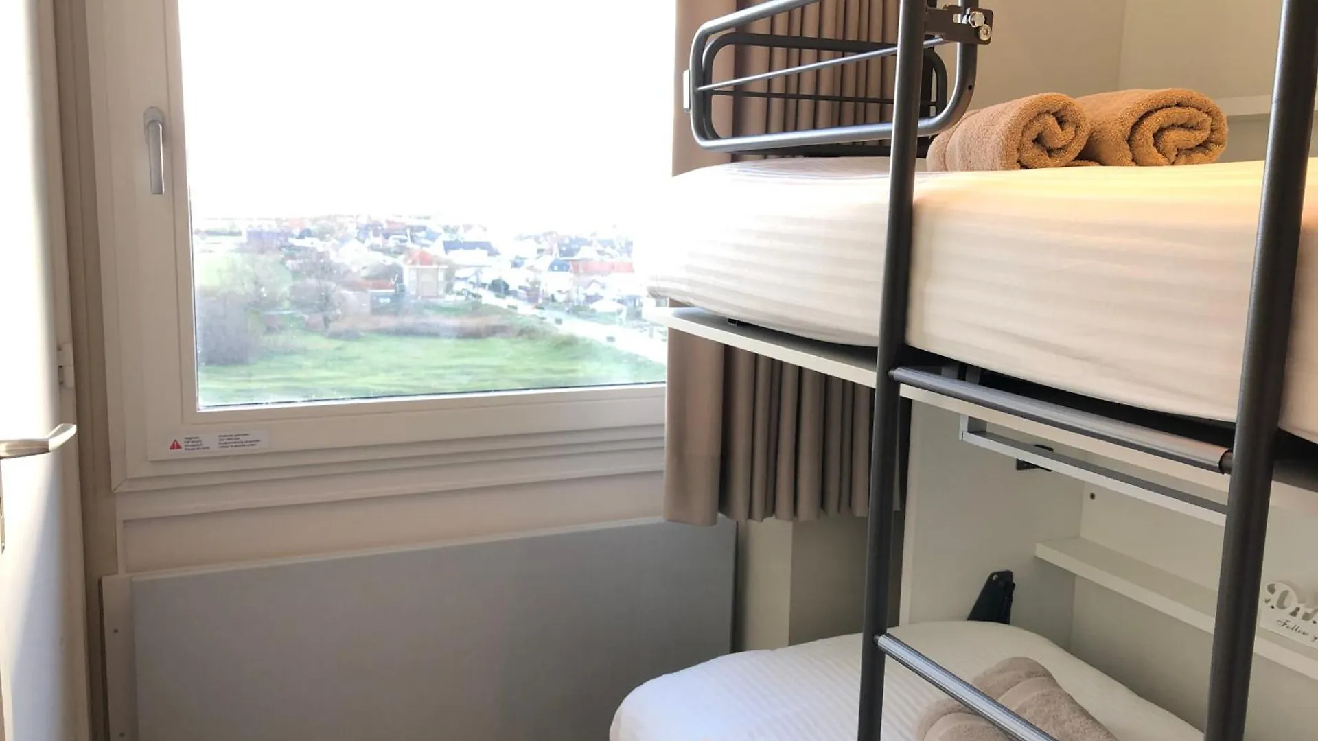 Stylish Apartment With Stunning Open View On Warandeduinen Middelkerke