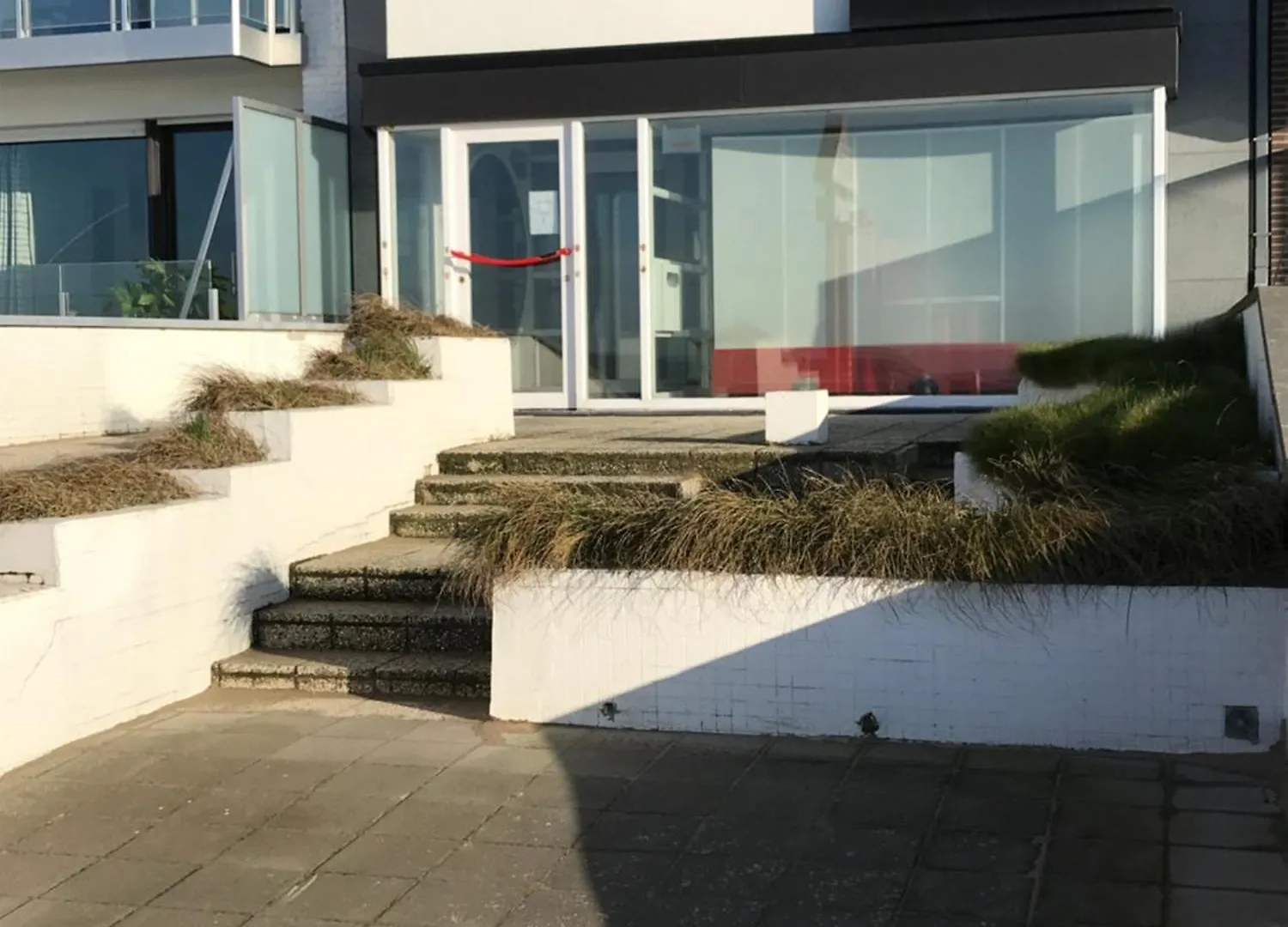 Stylish Apartment With Stunning Open View On Warandeduinen Middelkerke